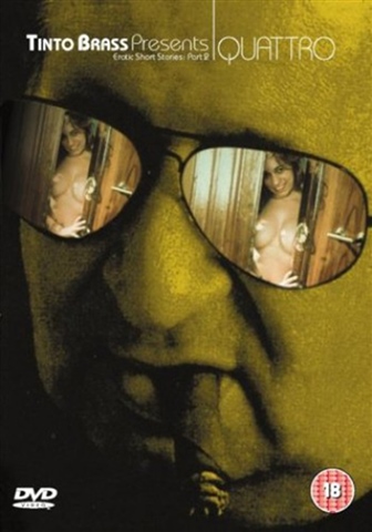 Adult tinto brass erotic Deauxma in a bikini